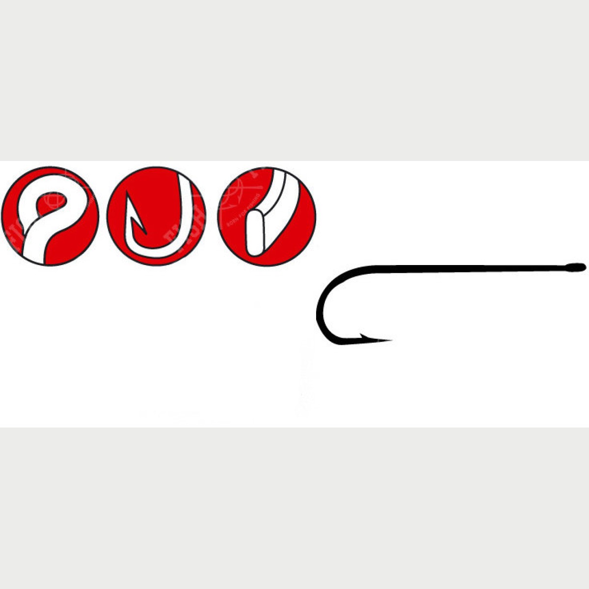 Hook Gamakatsu F36
