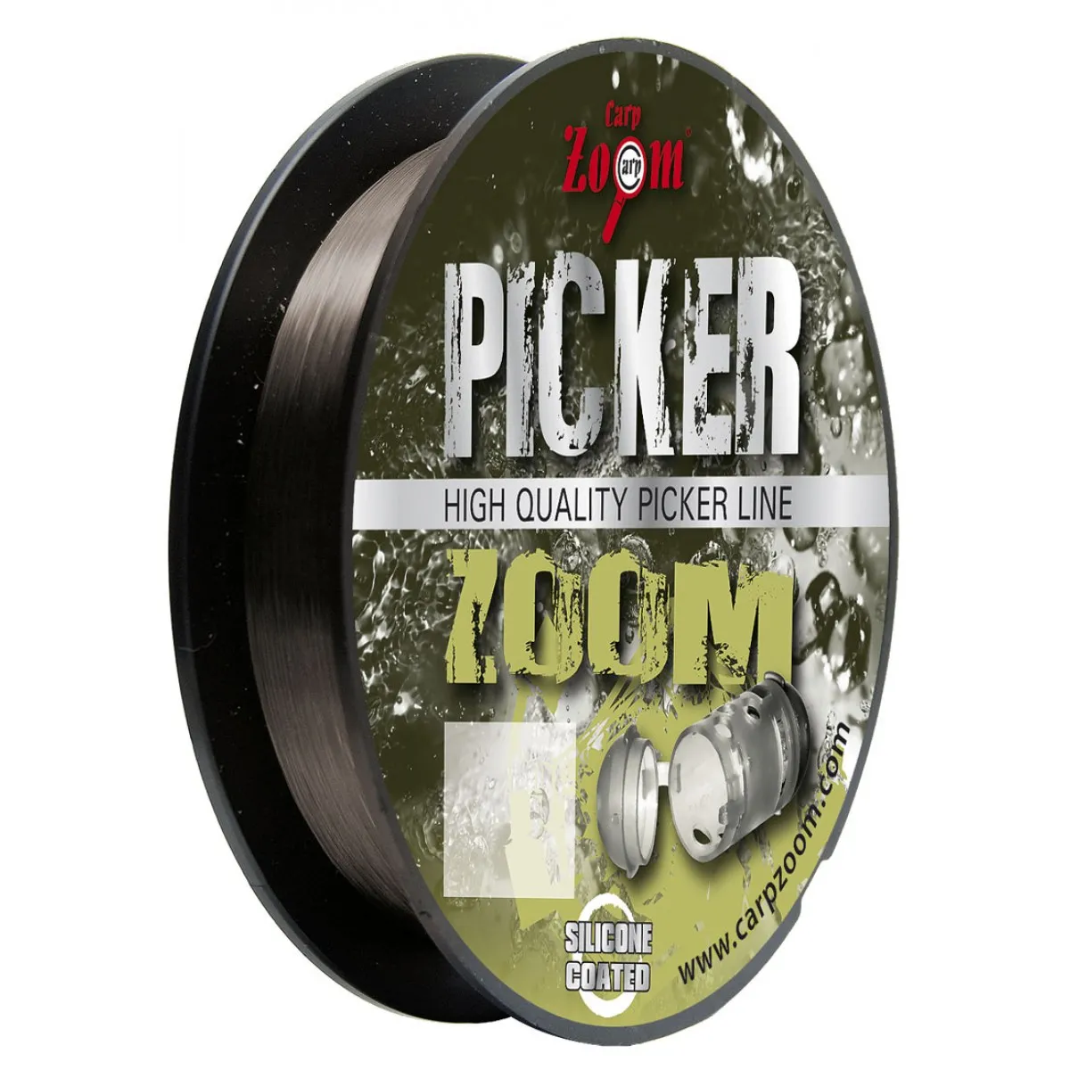 CZ Picker Zoom Fishing Line 150м, 0,12mm,2,25 kg