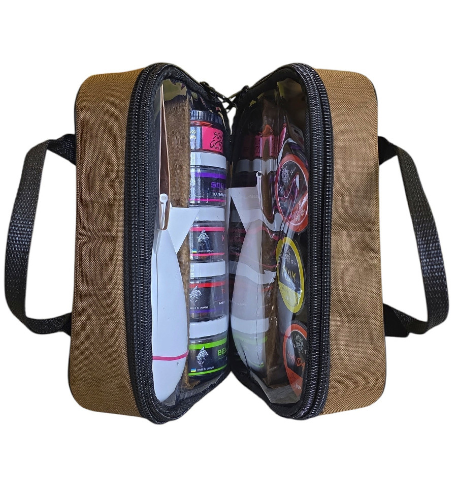 Bag for boilies and baits World4Carp Baits Bag