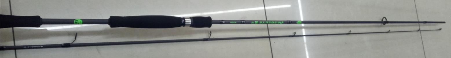 Spinning rod Absoliut — 827-240/3-12gr / 2,4 m / 3-12 g