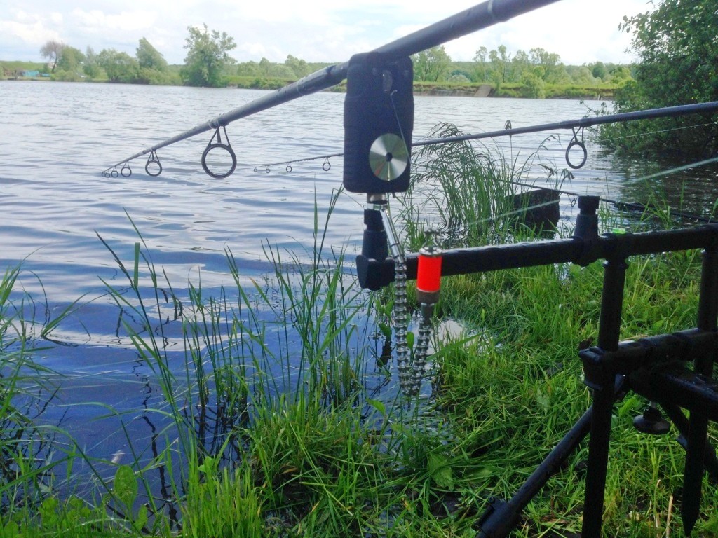 Bite alarm World4Carp FA214