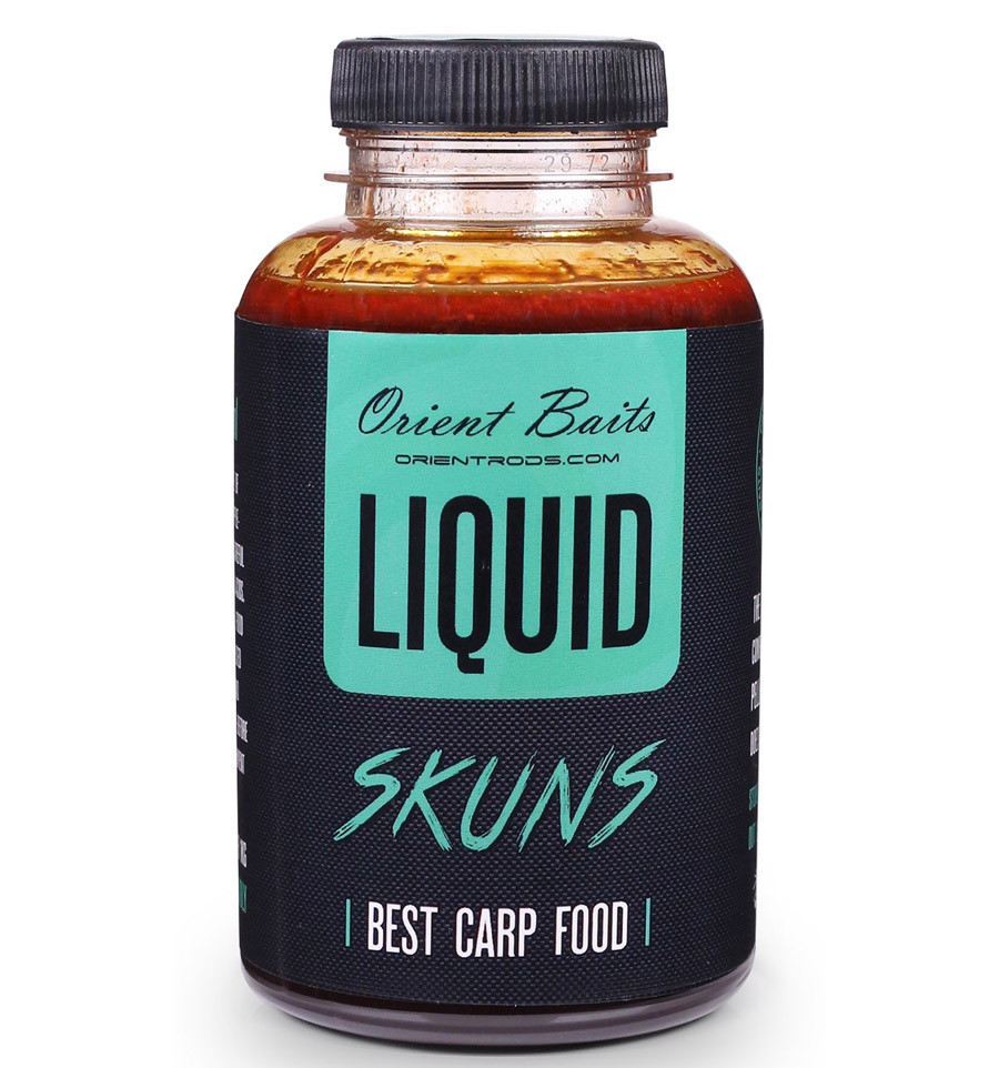 Liquid attractant Orient Baits
