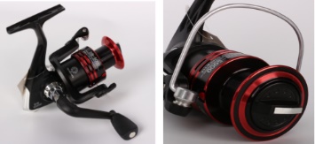 Fishing reel DB 5000