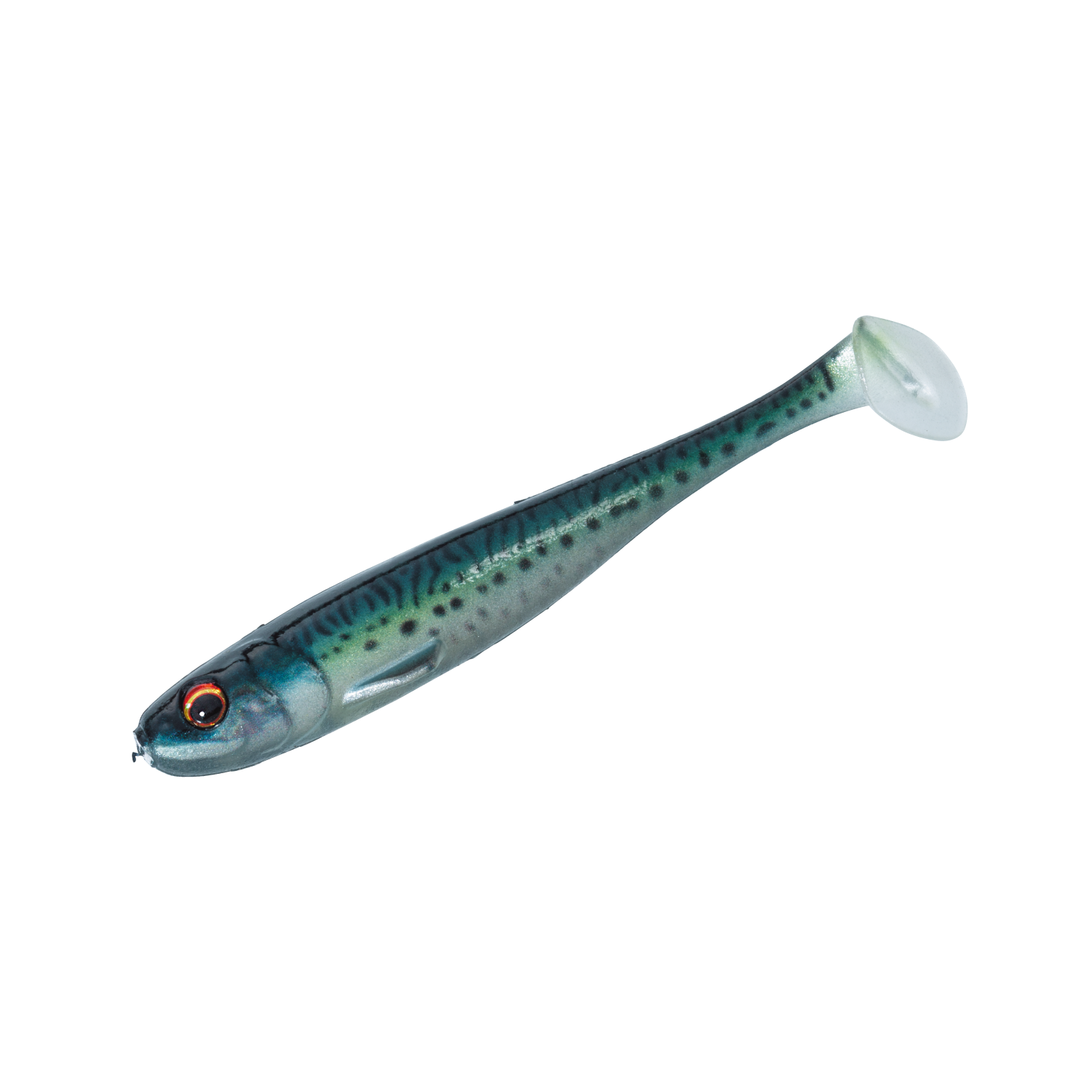 Major Craft STABI SHAD Slim Soft Bait