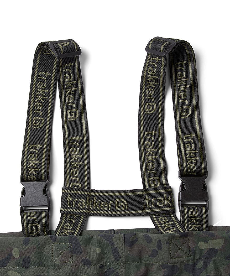 Waders Trakker N2 Camo