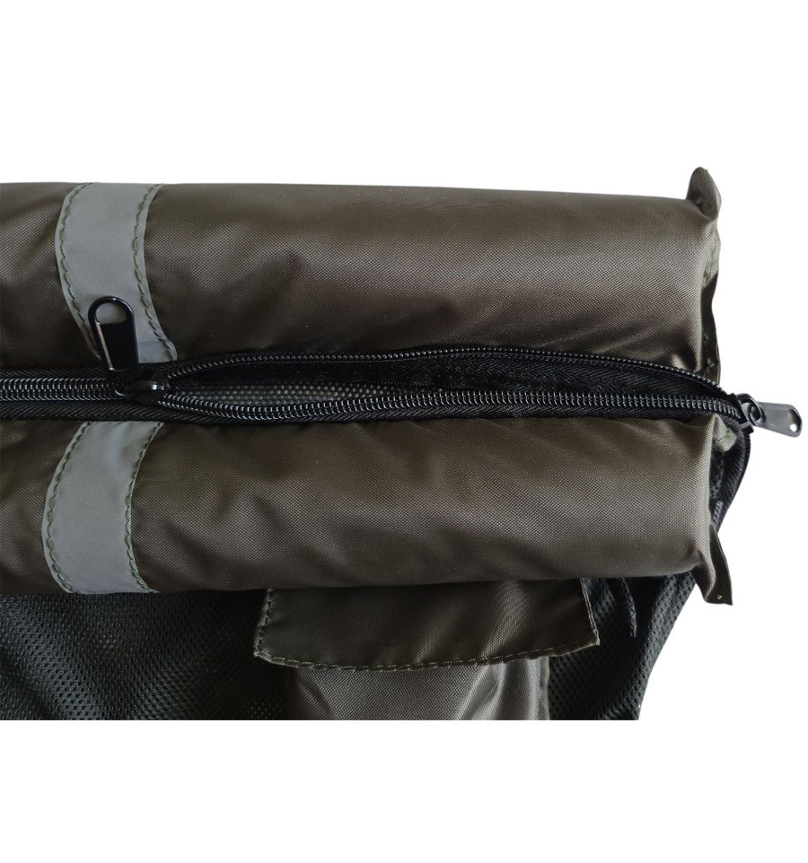 Floating mesh sling for retaining and weighing fish World4Carp MF Weigh Sling