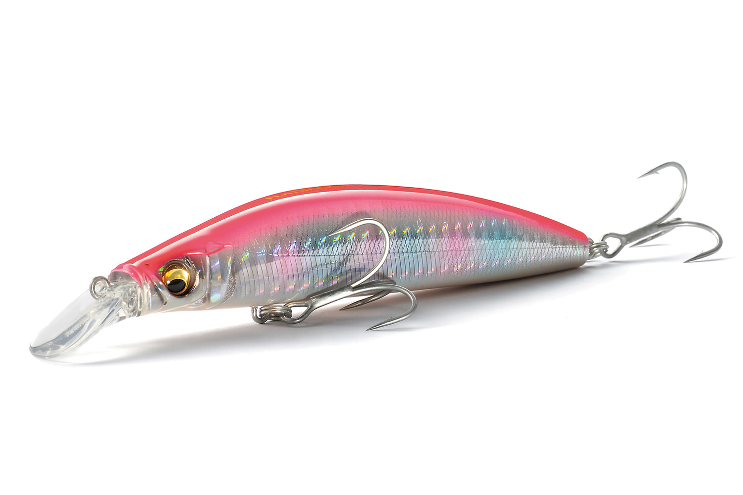 Wobbler Megabass FLATBACKER