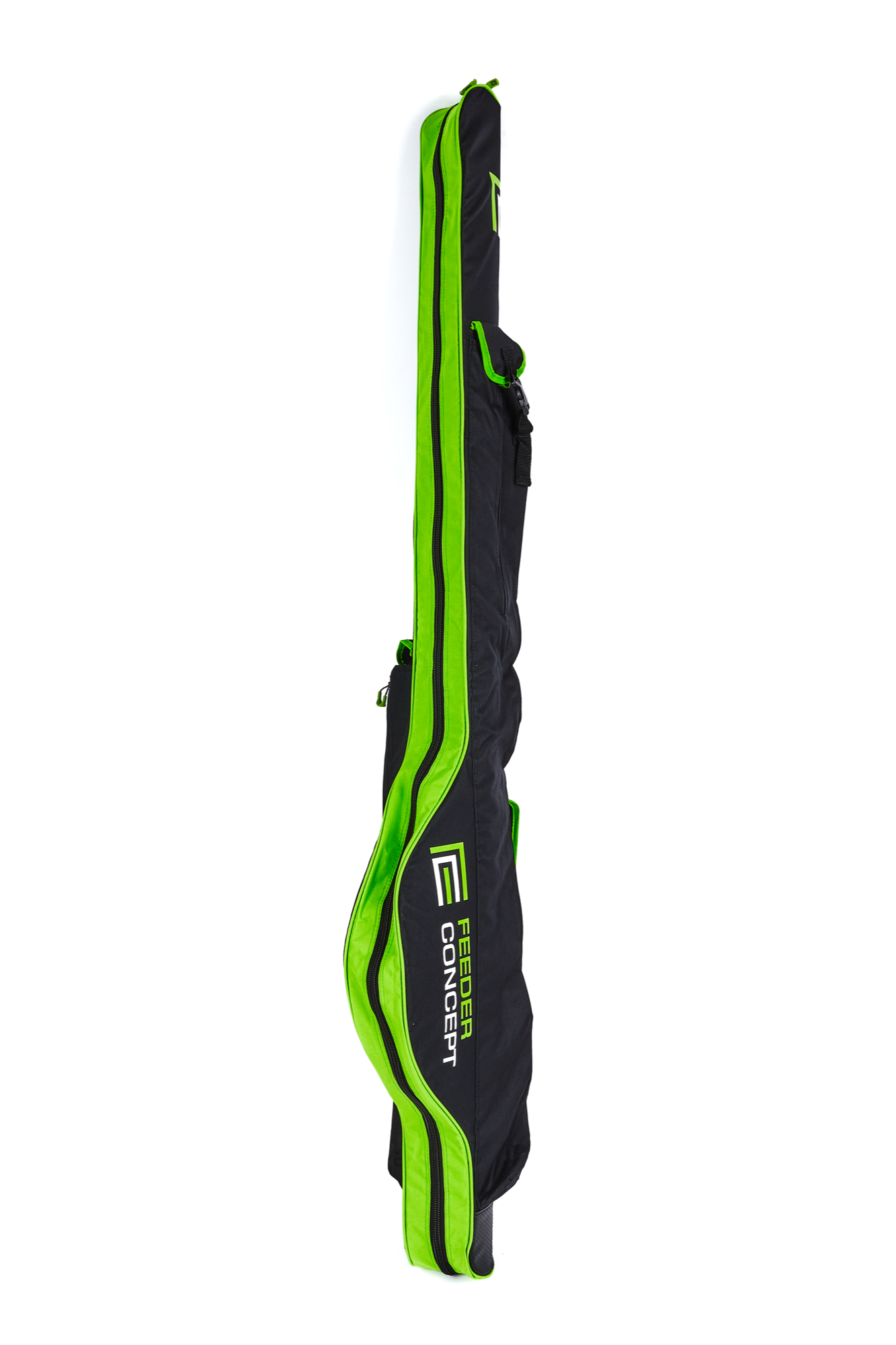 Semi-rigid case 1 section for 2 rods FC/FC160cm/120B