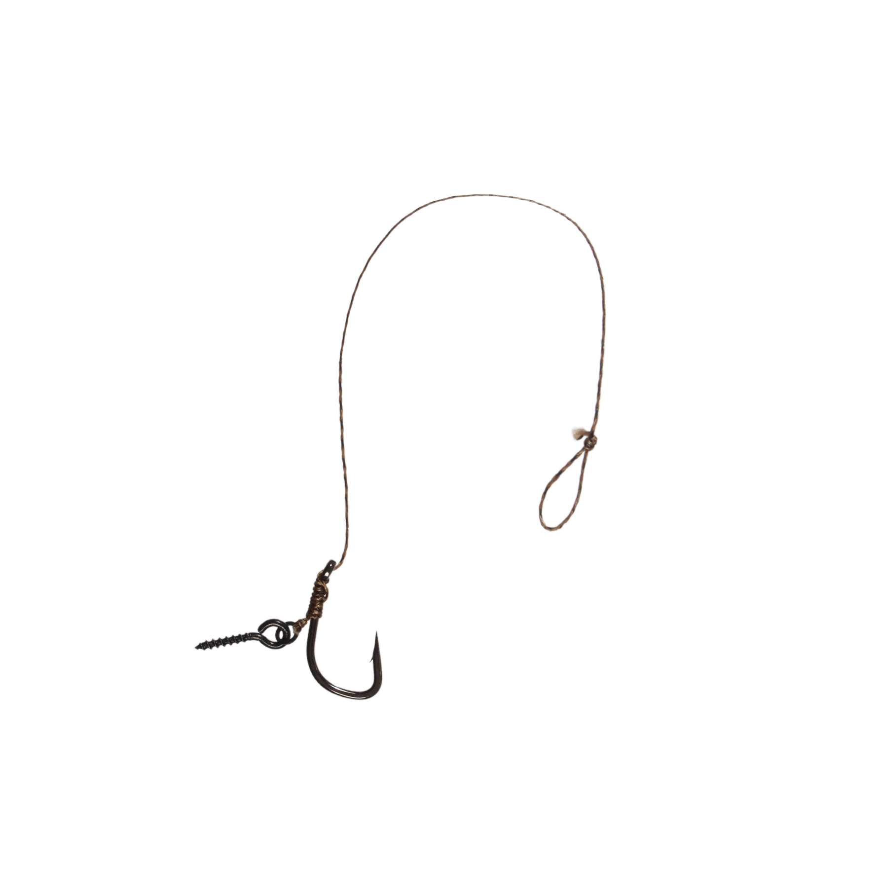 Ready hair rig Method Hair Rig Screw — Technocarp