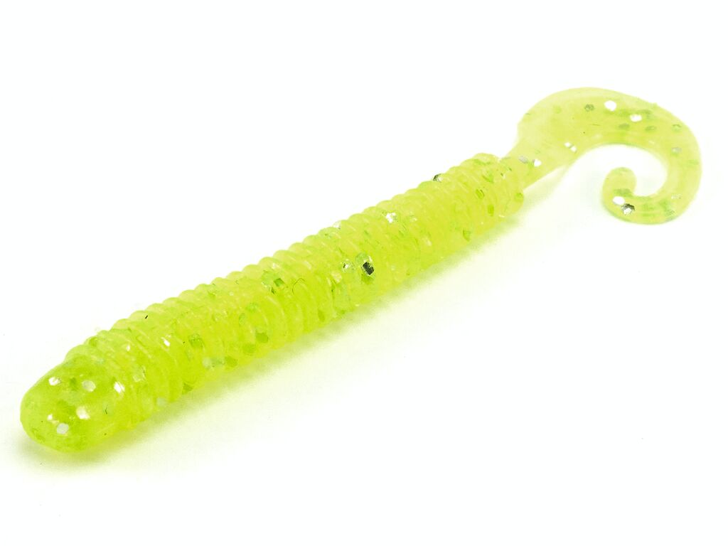 Twister 3.3" BALLIST LUCKY JOHN*8