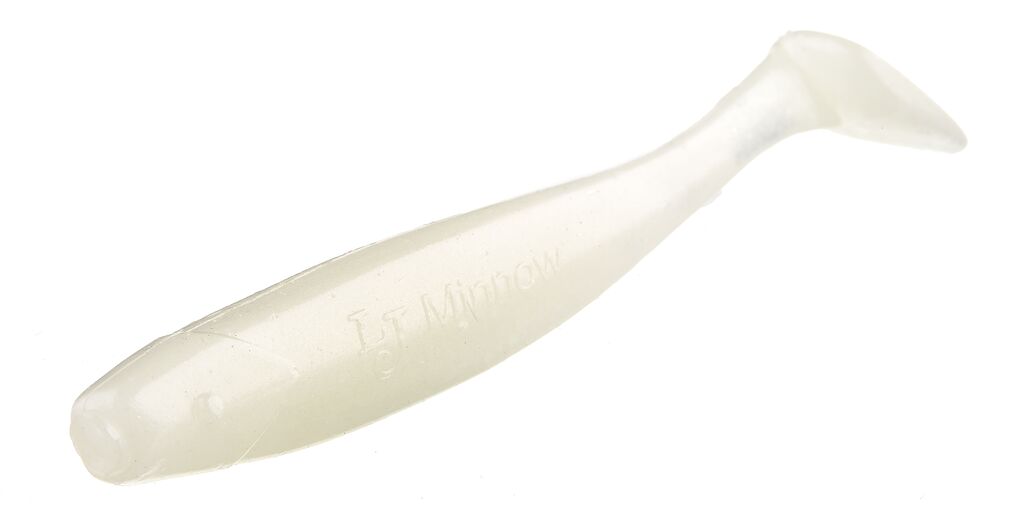 Silicone vibrotail MINNOW LJ Pro Series 3.3"