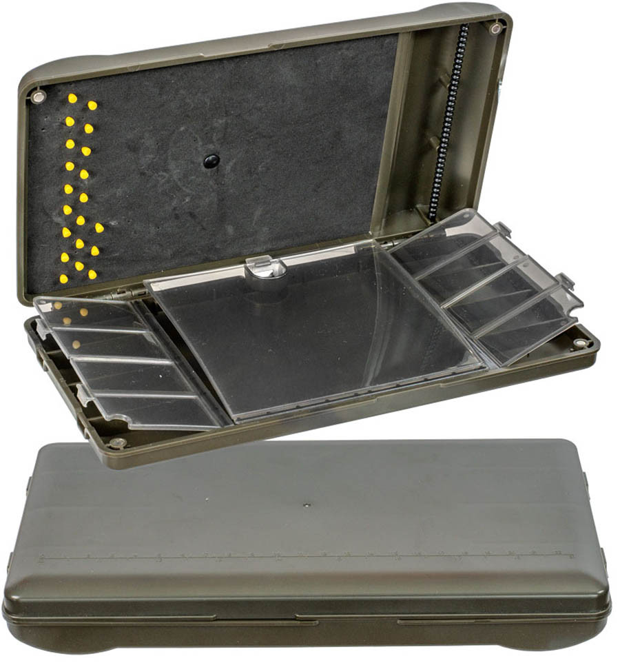 Penar pentru monturi CZ Accessory&EVA Rig Box, 25,5x13,5x3cm