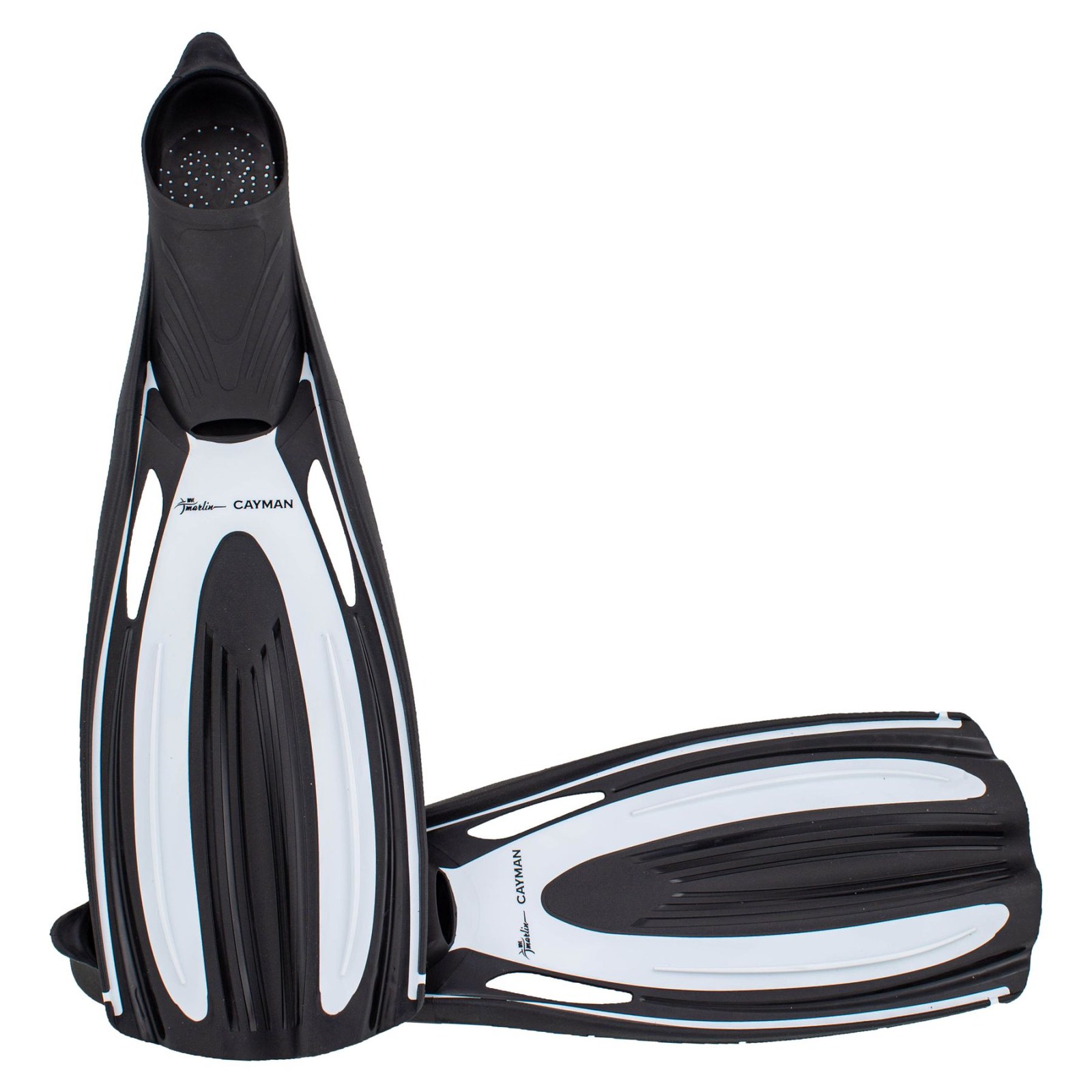 Marlin Fins CAYMAN white XXS 36/37 ( ' )