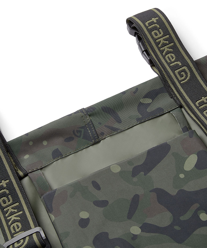 Waders Trakker N2 Camo