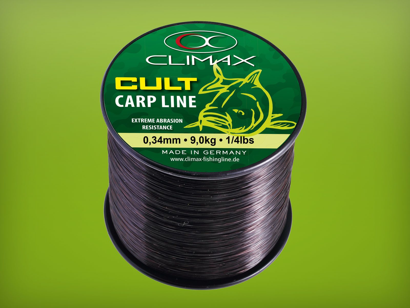 Fishing line Climax CULT Carp-Line