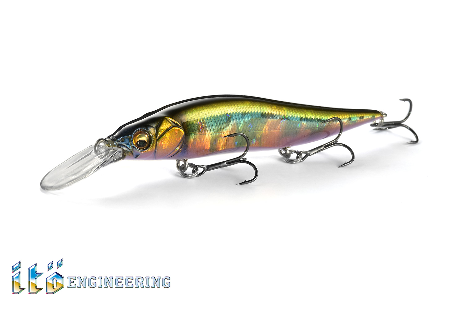 Воблер Megabass VISION ONETEN JR