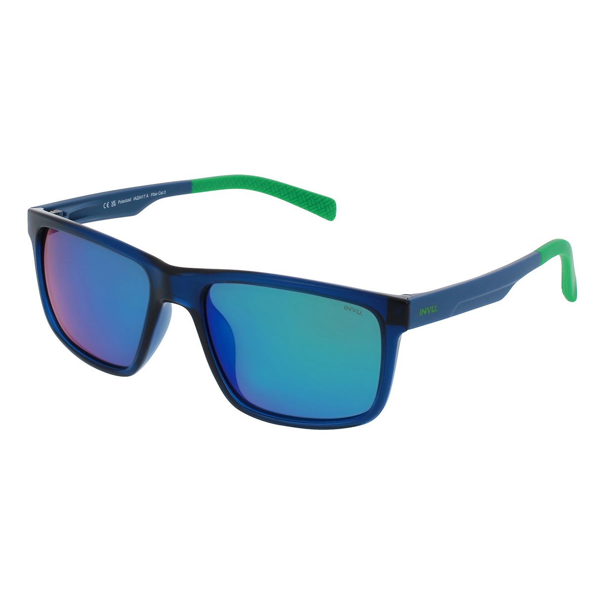 INVU IA22417 Polarized Sunglasses