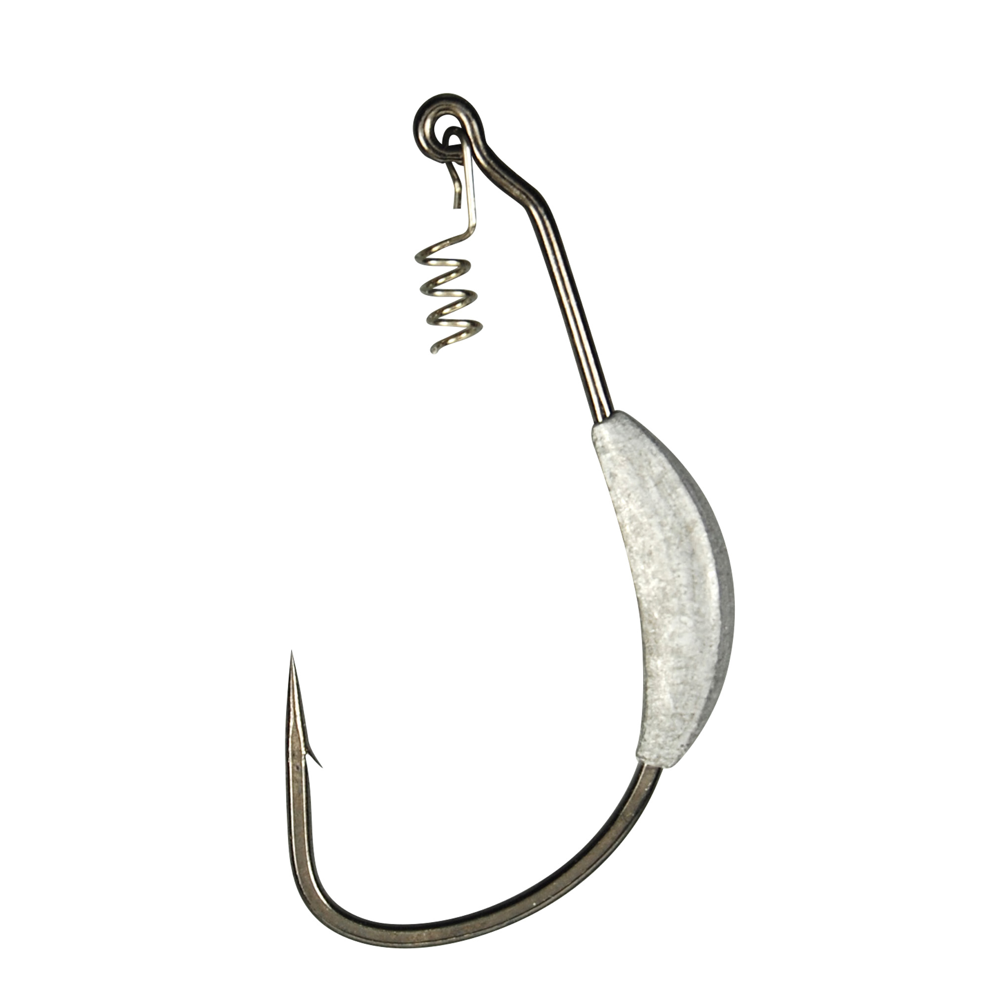 Gamakatsu WORM EWG SUPERLINE SPRING LOCK WEIGHTED Hook
