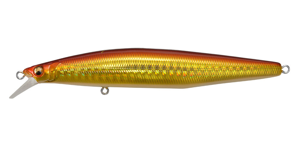 Wobbler Megabass MARINE GANG 120F