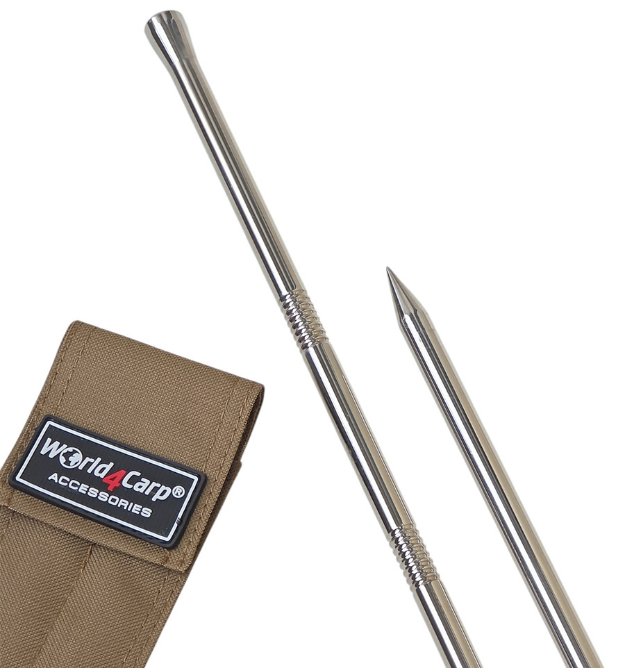 Distance sticks with grooves World4Carp Distance Sticks