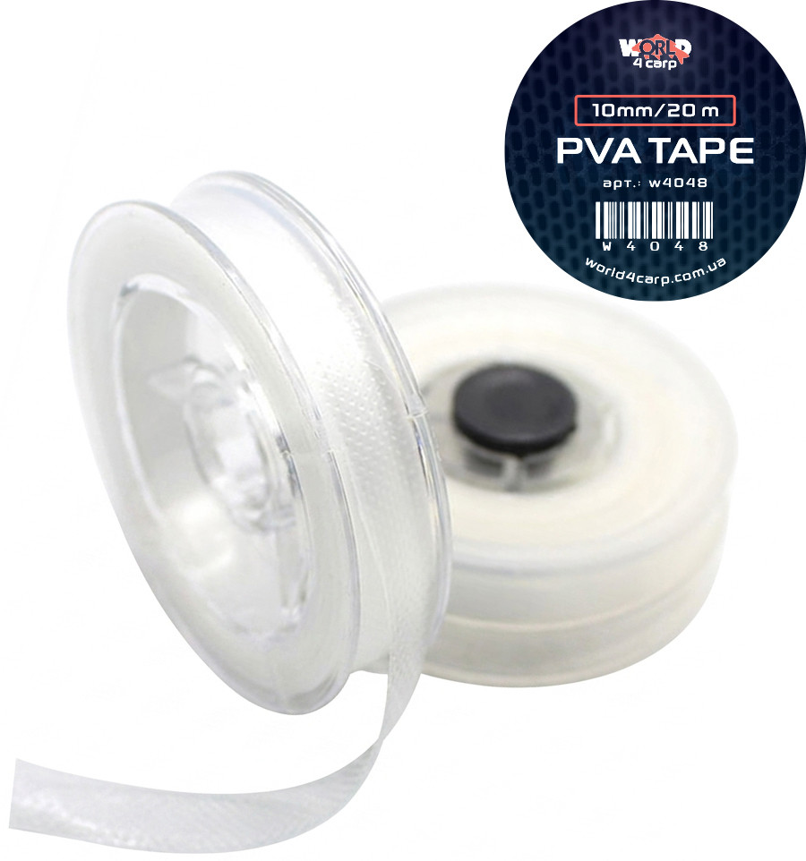Dissolving PVA tape World4Carp PVA Tape