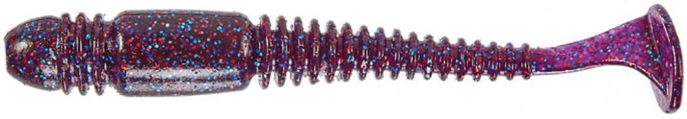 Soft edible lure LJ Pro Series Tioga 3.9 in (100 mm)