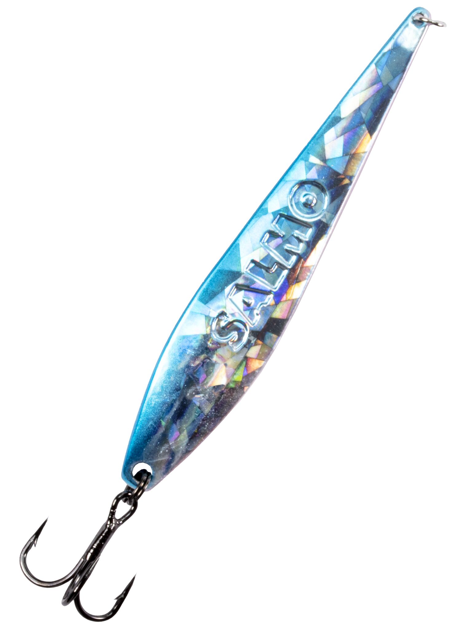 Lingură verticală (de iarnă) Lucky John S-1 cu ancoră 01.5g BI blister