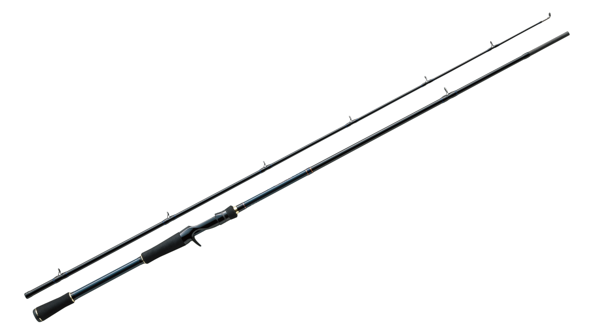 Casting rod Major Craft BASSPARA