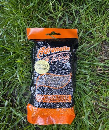 Boiled hemp Adrenalin Fishing