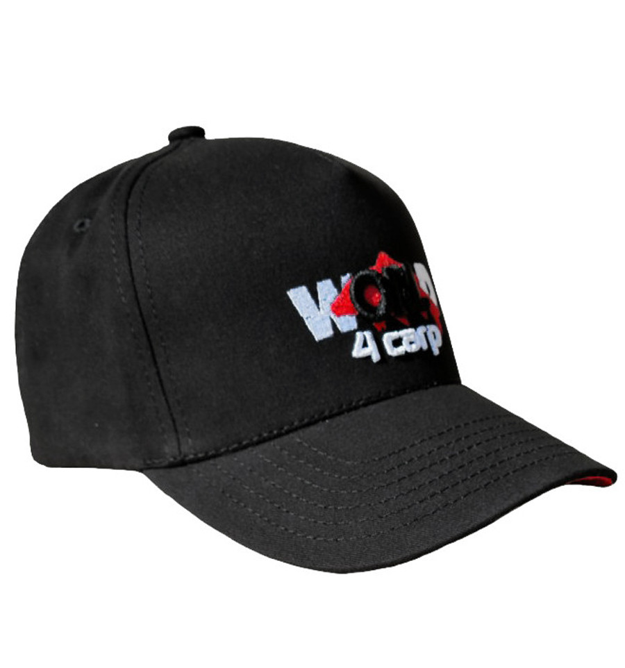 Бейсболка World4Carp Classic