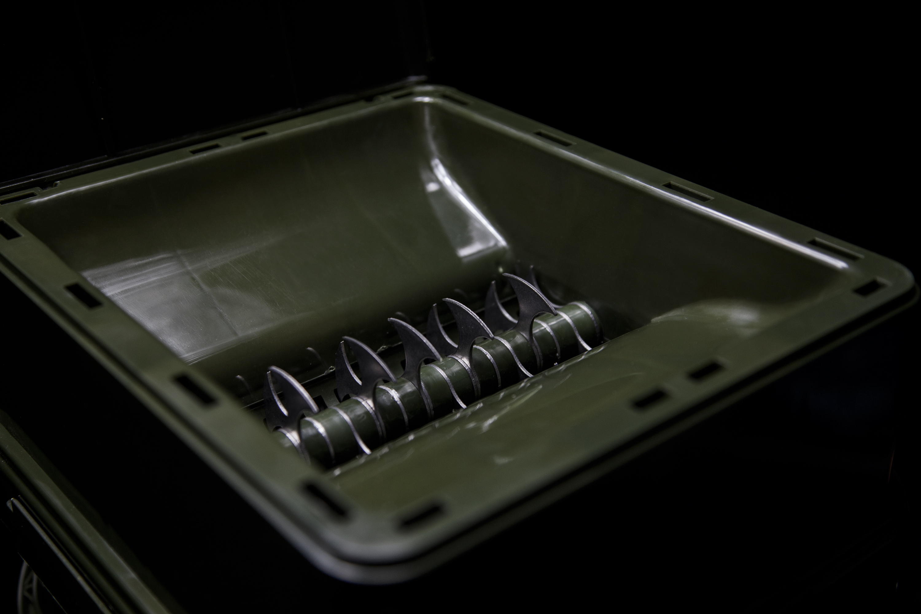 Zdrobitor de boilies RidgeMonkey