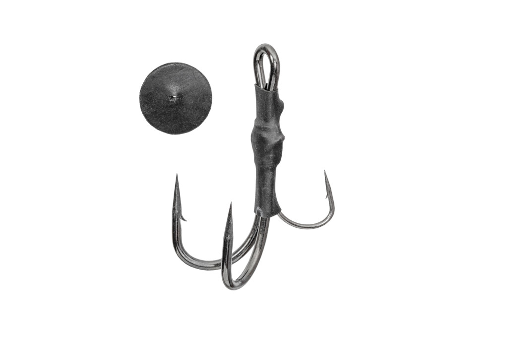 PZ Catzoom 2+1 Live Bait Hook