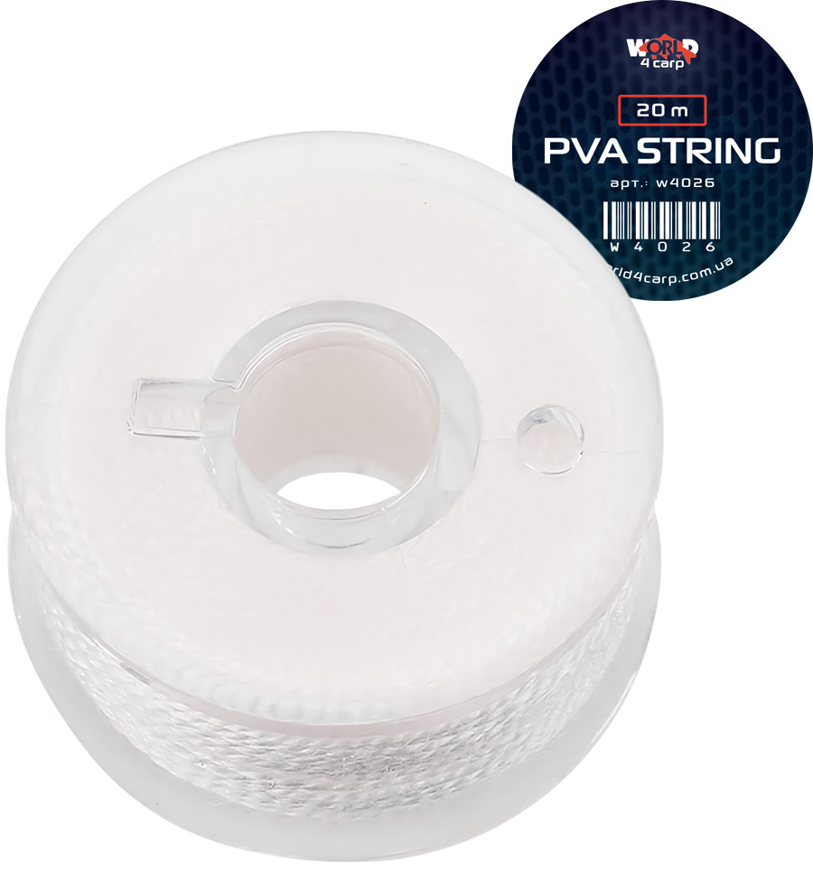 PVA string for fishing World4Carp PVA STRING