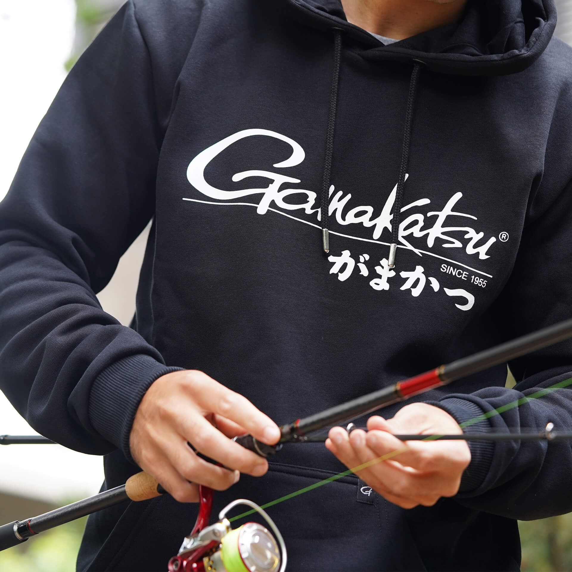 Hanorac Gamakatsu Classic JP Lounger