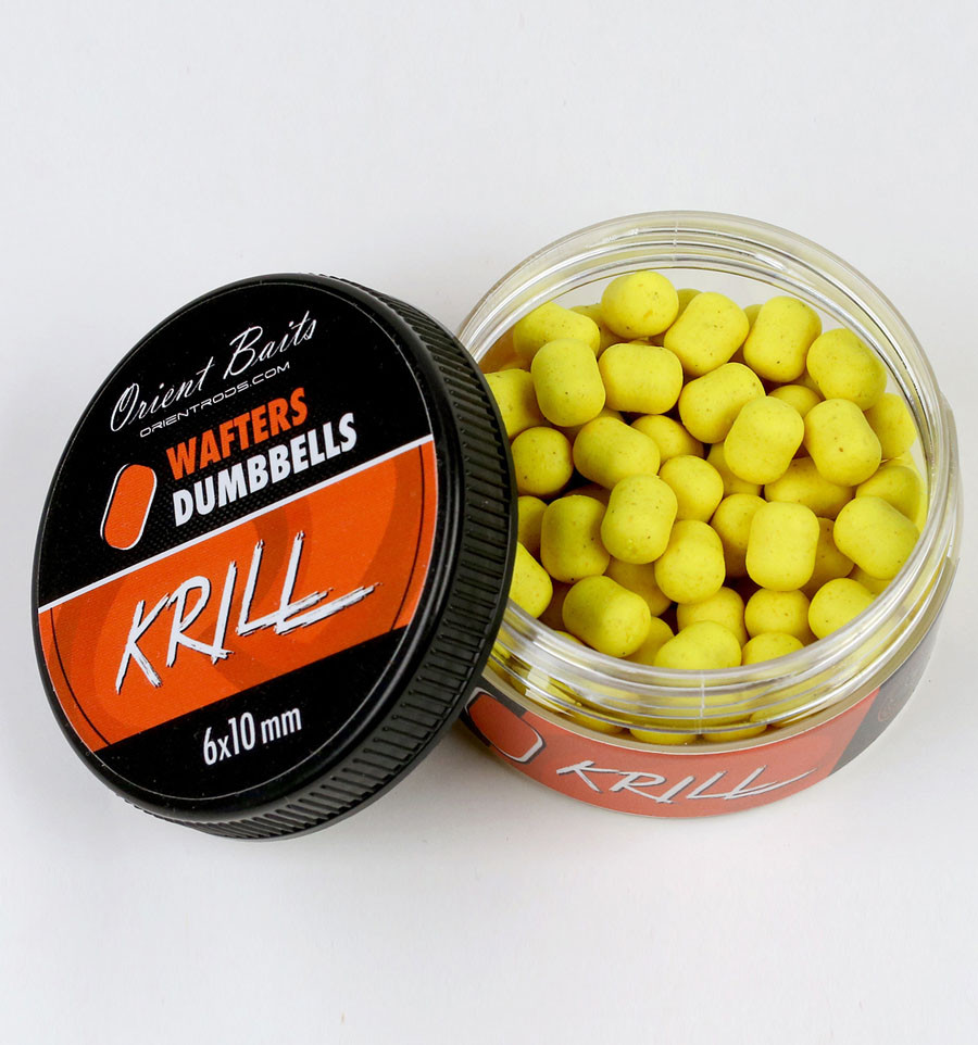 Wafters Orient Baits Dumbbells Krill