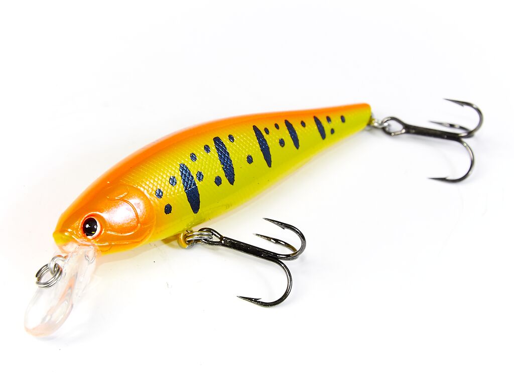 Suspending wobbler LJ Original Series MINNOW X SP 10cm