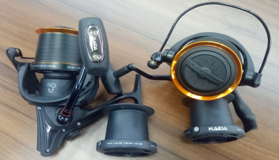 Carp reel HJC01