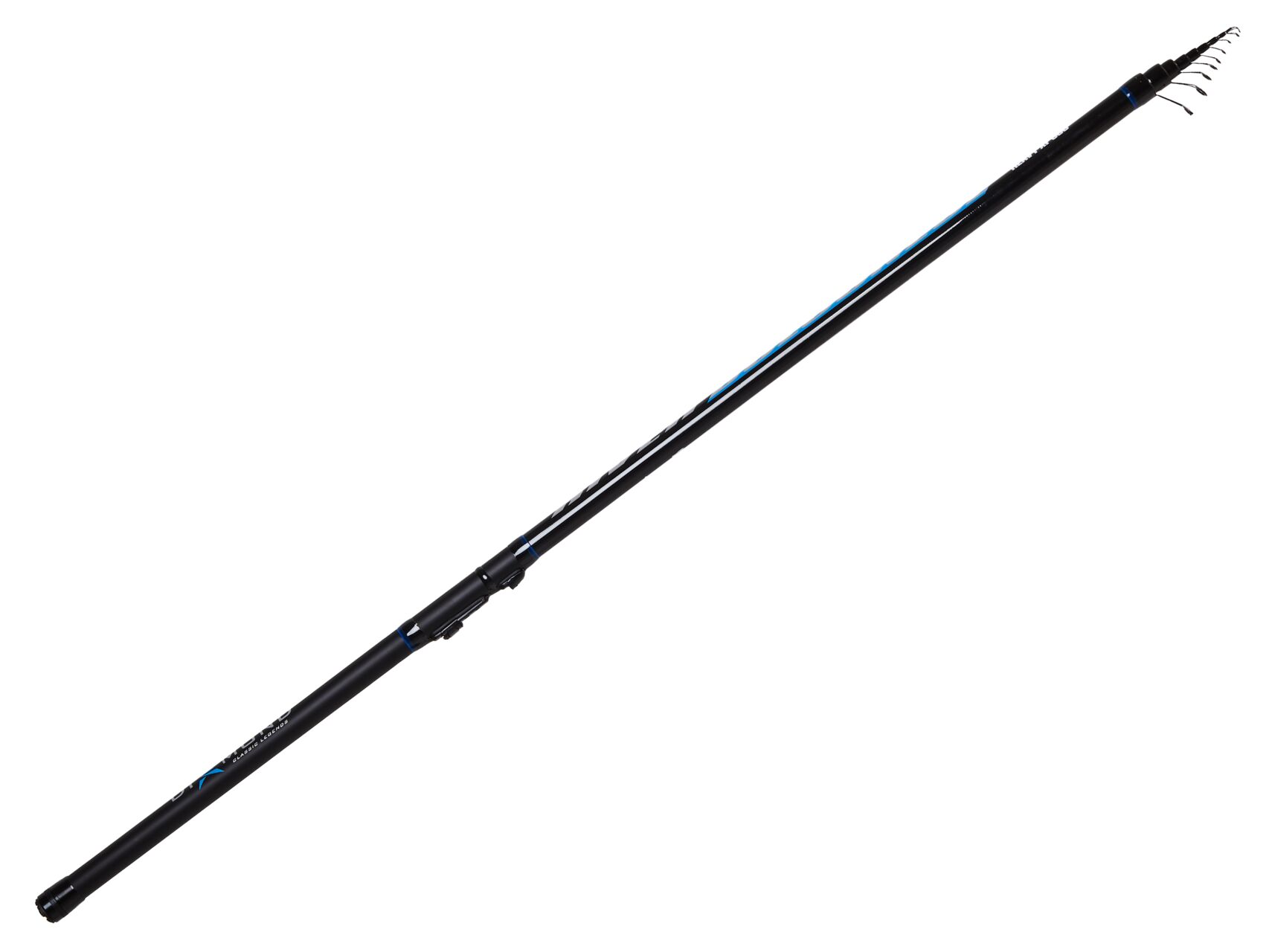 Rod with rings Salmo Diamond RIVER BOLOGNESE HEAVY XF