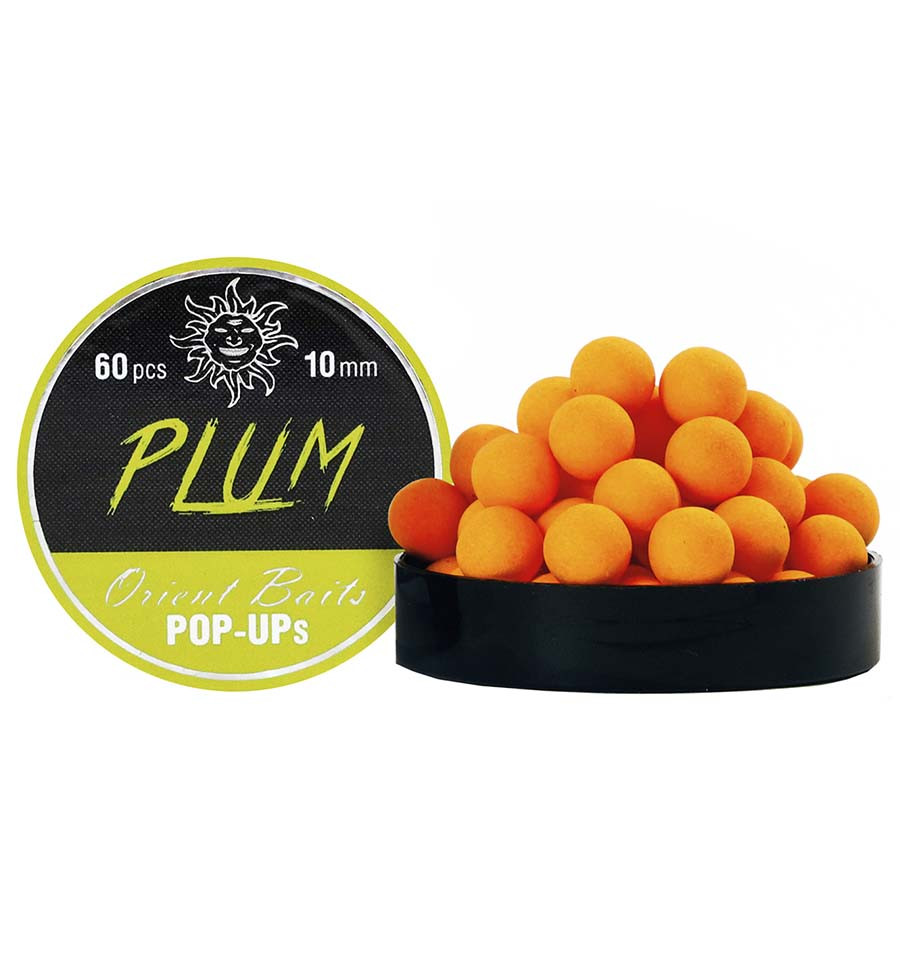 Бойлы Orient Baits Plum