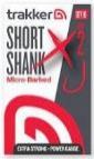 Hook Trakker Short Shank Micro Barbed