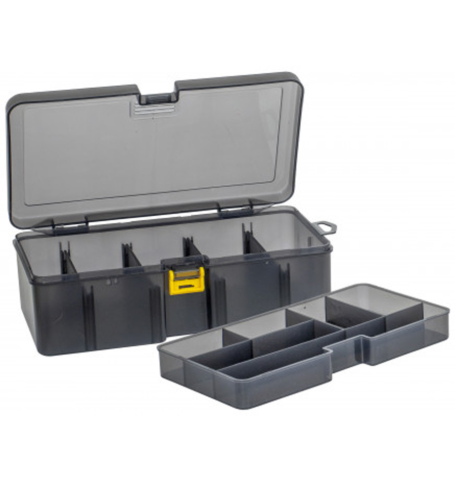 Коробка для снастей CZ Practic Tackle Box, 21.5x11x6.7 cm