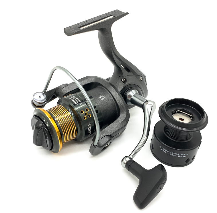 Fishing reel Kaida ETERNITY