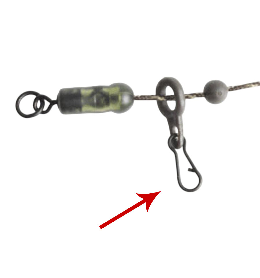 Quick change clip World4Carp