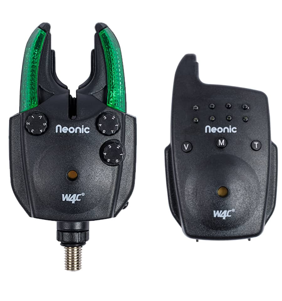 Bite alarm set World4Carp NEONIC