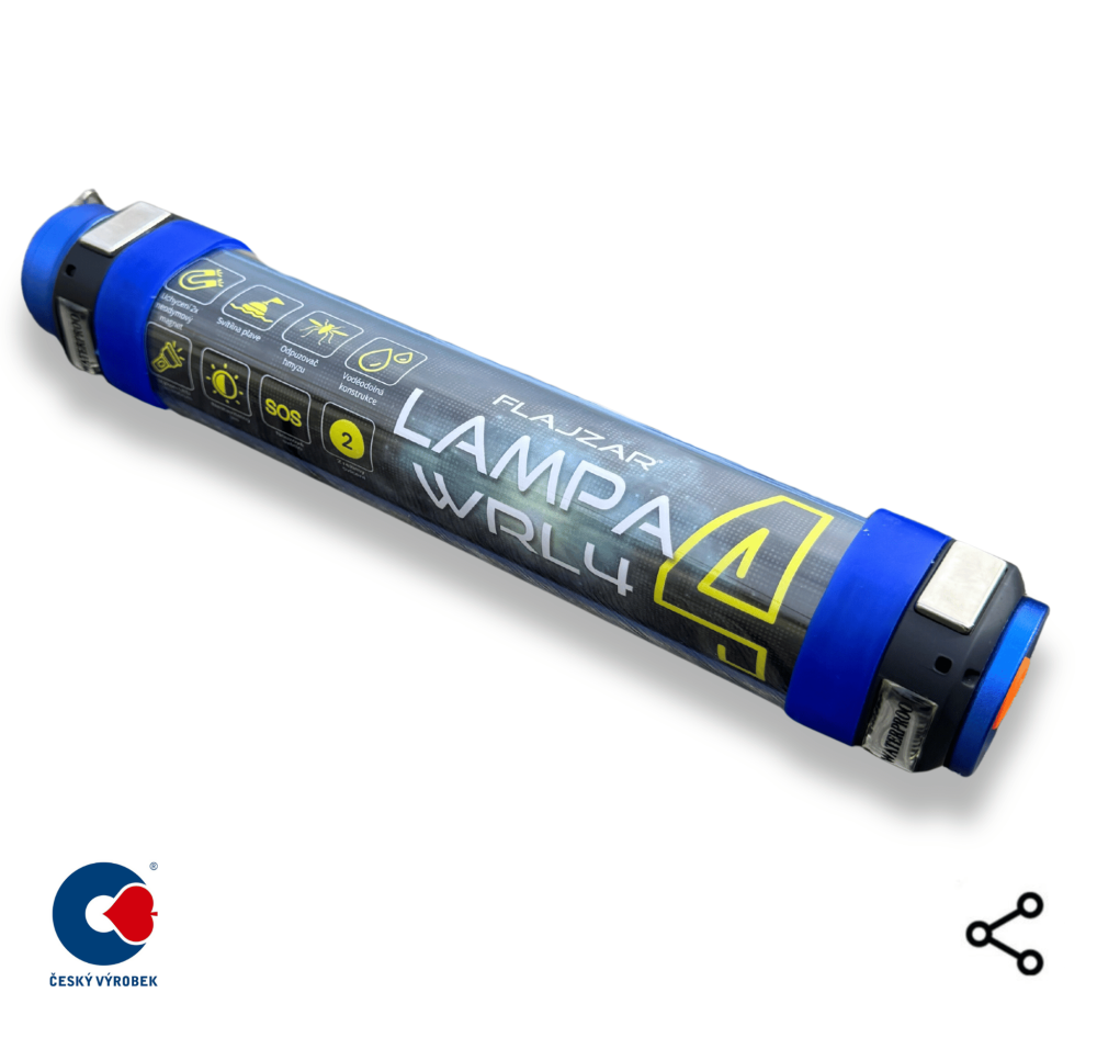 Lamp FLAJZAR WRL4- lamp
