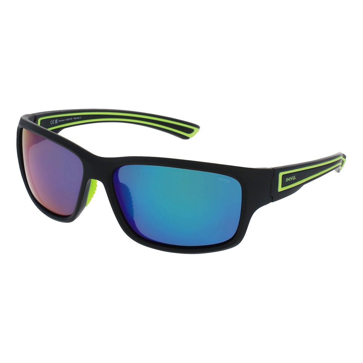 INVU IA22415B Polarized Sunglasses