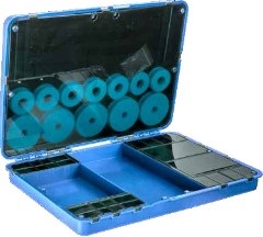 Penar pentru monturi CZ FC Universal Feeder Box, 35x24x5.5cm