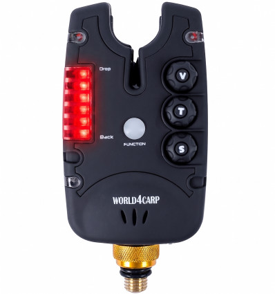 Bite alarm World4Carp FA211