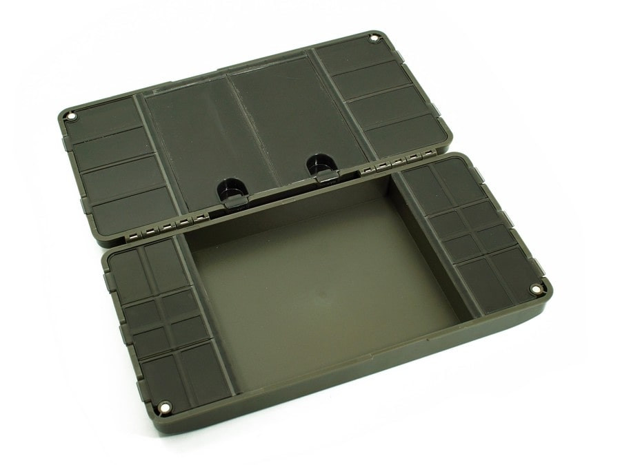 Коробка для снастей Tackle Safe Box, 24x12x3,5 cm