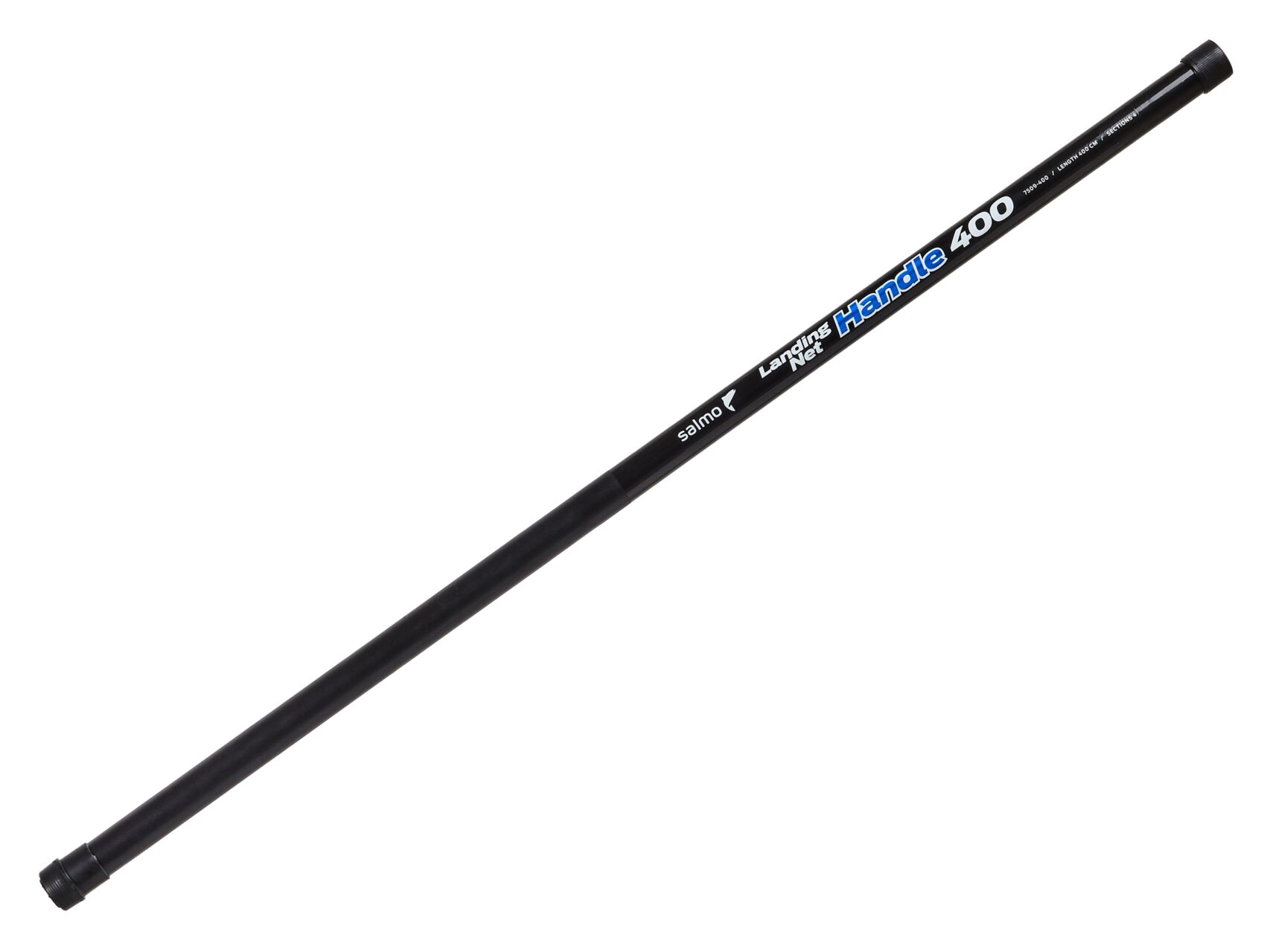 Telescopic handle for landing net Salmo 09 (fiberglass) 400cm
